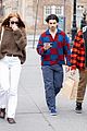 sophie turner joking holds hands with mikey deleasa joe jonas shopping 39