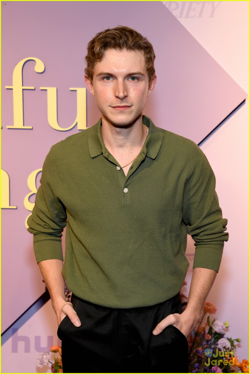 Sarah Pidgeon, Tanzyn Crawford & More Step Out for 'Tiny Beautiful