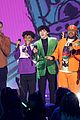 seth rogen reveals young cast of new teenage mutant ninja turtles movie at kcas 12