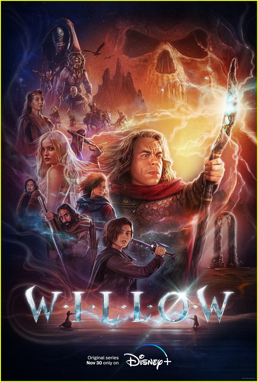 willow canceled after only one season on disney plus 02