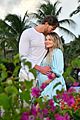 witney carson celebrates baby moon with hubby carson mcallister 04