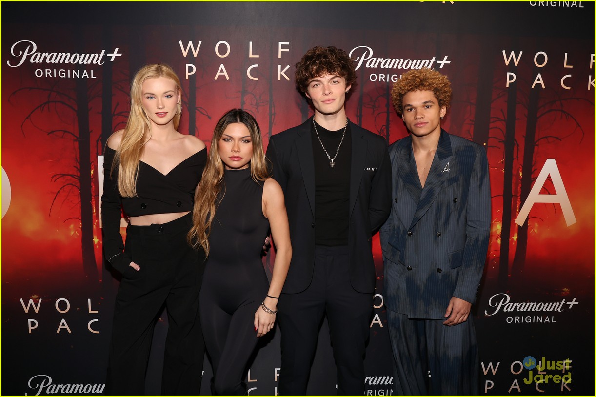 wolf pack cast attend special screening ahead of season finale 31