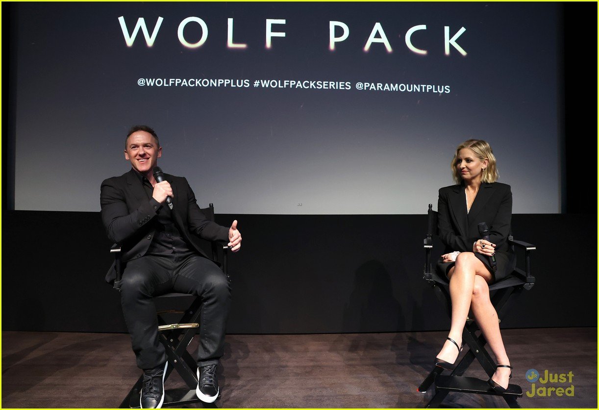 wolf pack cast attend special screening ahead of season finale 44