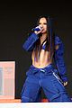 becky g performs at coachella 24