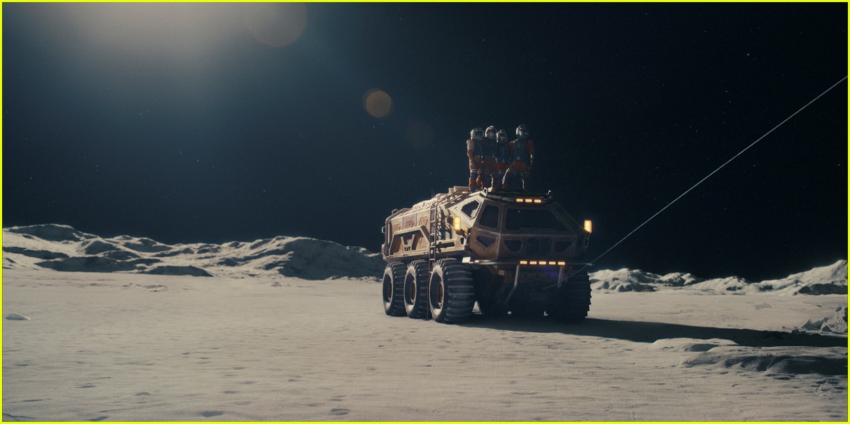 isaiah russell bailey mckenna grace more live on the moon in crater trailer 02
