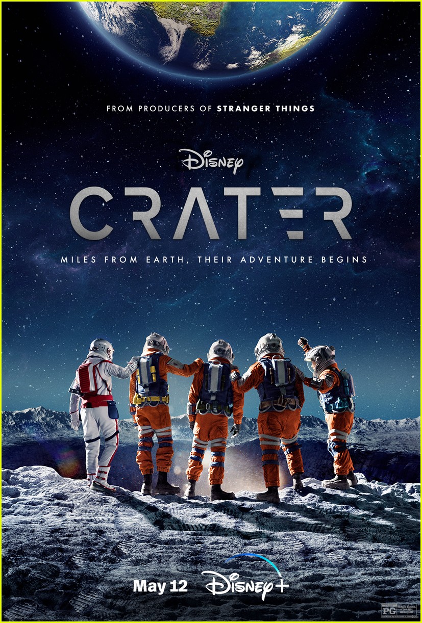 isaiah russell bailey mckenna grace more live on the moon in crater trailer 03