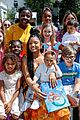 halle bailey reads the little mermaid at the white house easter egg roll 06