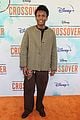 jalyn hall amir oneil hit orange carpet at the crossover premiere 21