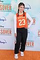 jalyn hall amir oneil hit orange carpet at the crossover premiere 39