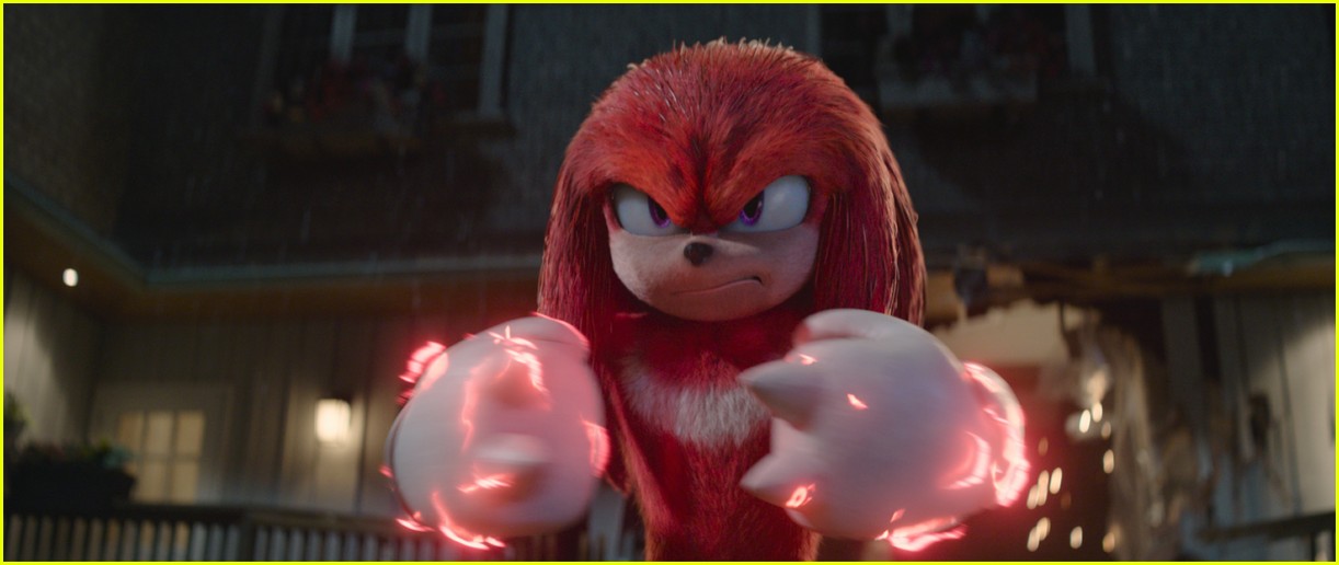 knuckles series starts production full cast revealed 03