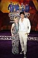 the winchesters meg donnelly drake rodger attend guardians of the galaxy premiere 07