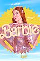 barbie character posters new trailer revealed 06