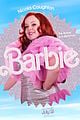 barbie character posters new trailer revealed 13