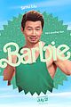 barbie character posters new trailer revealed 17