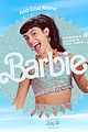 barbie character posters new trailer revealed 26