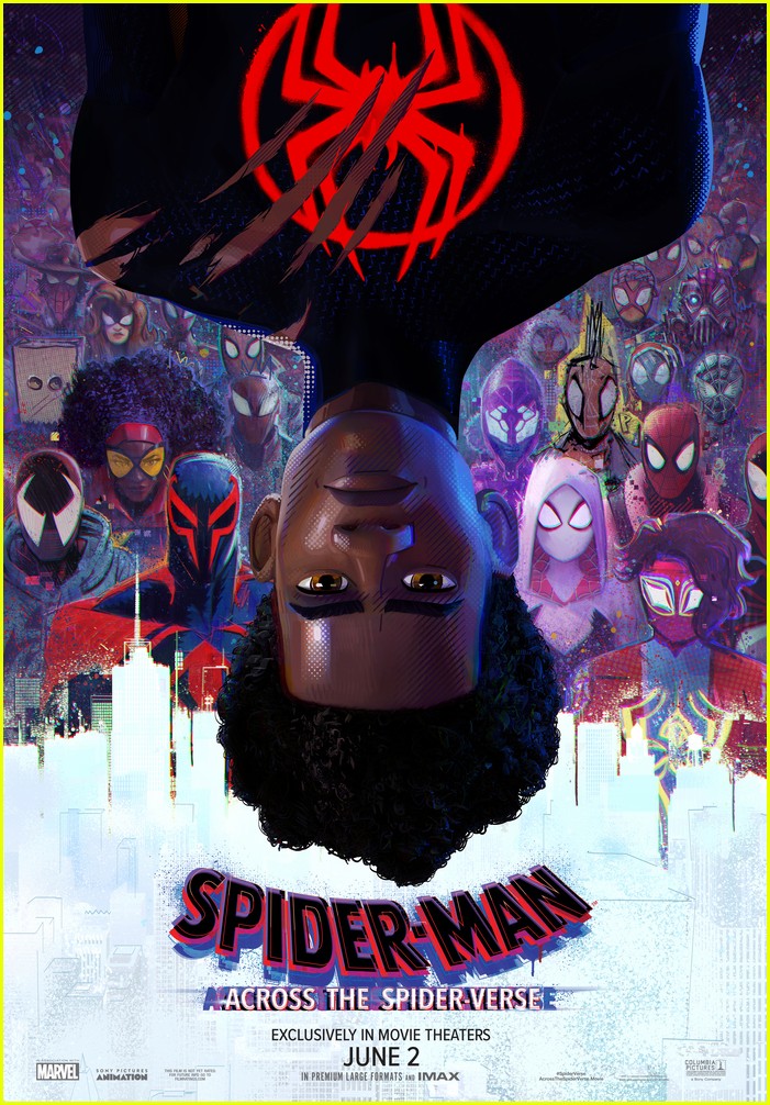 new trailer unveiled for spider man across the spider verse 01