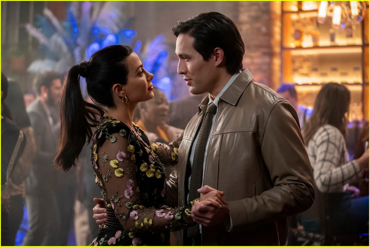 emeraude toubia mark indelicato star in with love season two first look photos 05