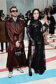 billie eilish goes sheer for met gala with brother finneas 01
