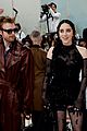 billie eilish goes sheer for met gala with brother finneas 03