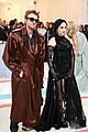 billie eilish goes sheer for met gala with brother finneas 05