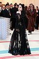 billie eilish goes sheer for met gala with brother finneas 06