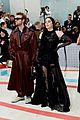 billie eilish goes sheer for met gala with brother finneas 12