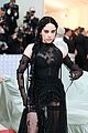 billie eilish goes sheer for met gala with brother finneas 15
