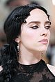 billie eilish goes sheer for met gala with brother finneas 17