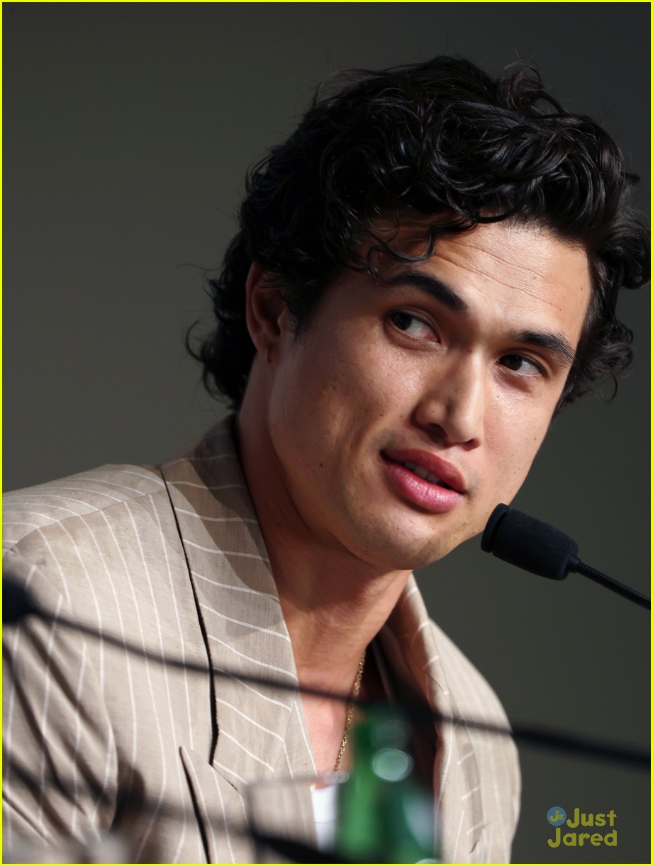 charles melton attends first film festival for new movie may december 54