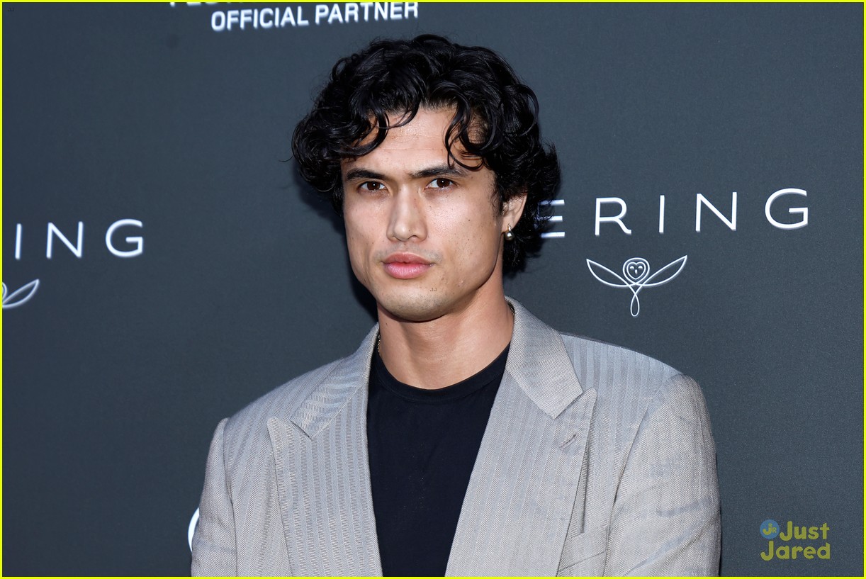 charles melton attends first film festival for new movie may december 59