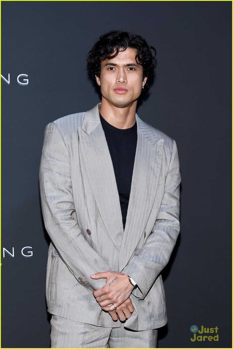 charles melton attends first film festival for new movie may december 60