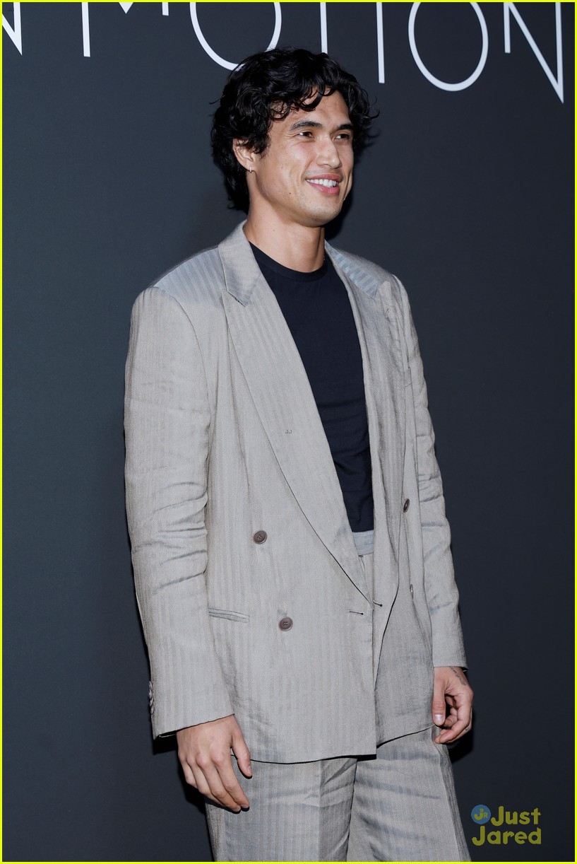 charles melton attends first film festival for new movie may december 62