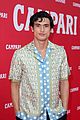 charles melton attends first film festival for new movie may december 06