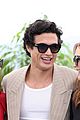 charles melton attends first film festival for new movie may december 52