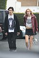 chase hudson steps out for lunch with girlfriend chiara 01