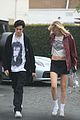 chase hudson steps out for lunch with girlfriend chiara 03