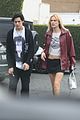 chase hudson steps out for lunch with girlfriend chiara 04