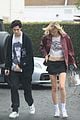 chase hudson steps out for lunch with girlfriend chiara 06