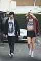 chase hudson steps out for lunch with girlfriend chiara 13