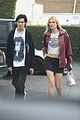 chase hudson steps out for lunch with girlfriend chiara 23
