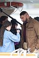 chloe coleman wraps filming on my spy with dave bautista more 07