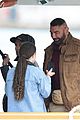 chloe coleman wraps filming on my spy with dave bautista more 37