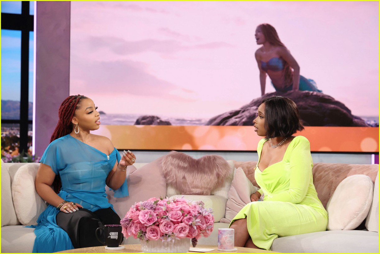 Chloe Bailey Talks Being Protective of Sister Halle Bailey & If They