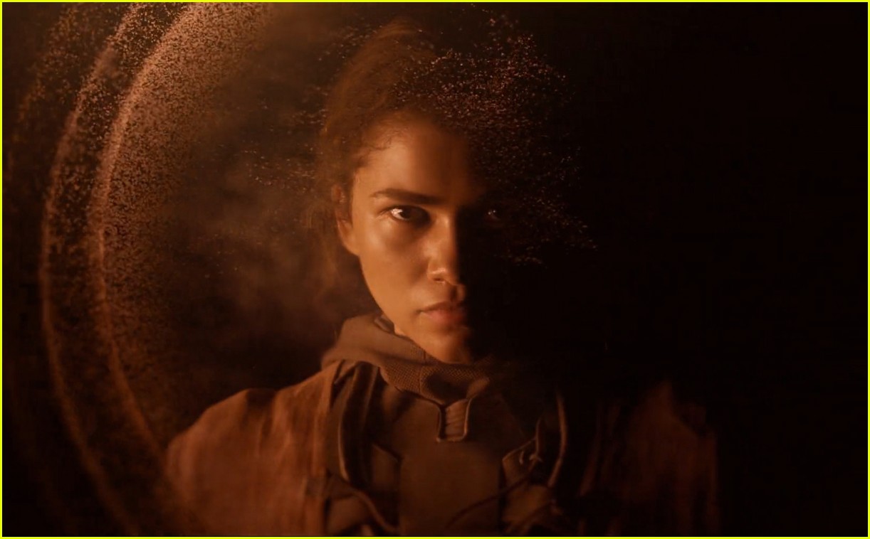 first look at florence pugh austin butler in dune part two 02