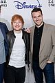 ed sheeran premieres new disney plus docuseries in nyc 17
