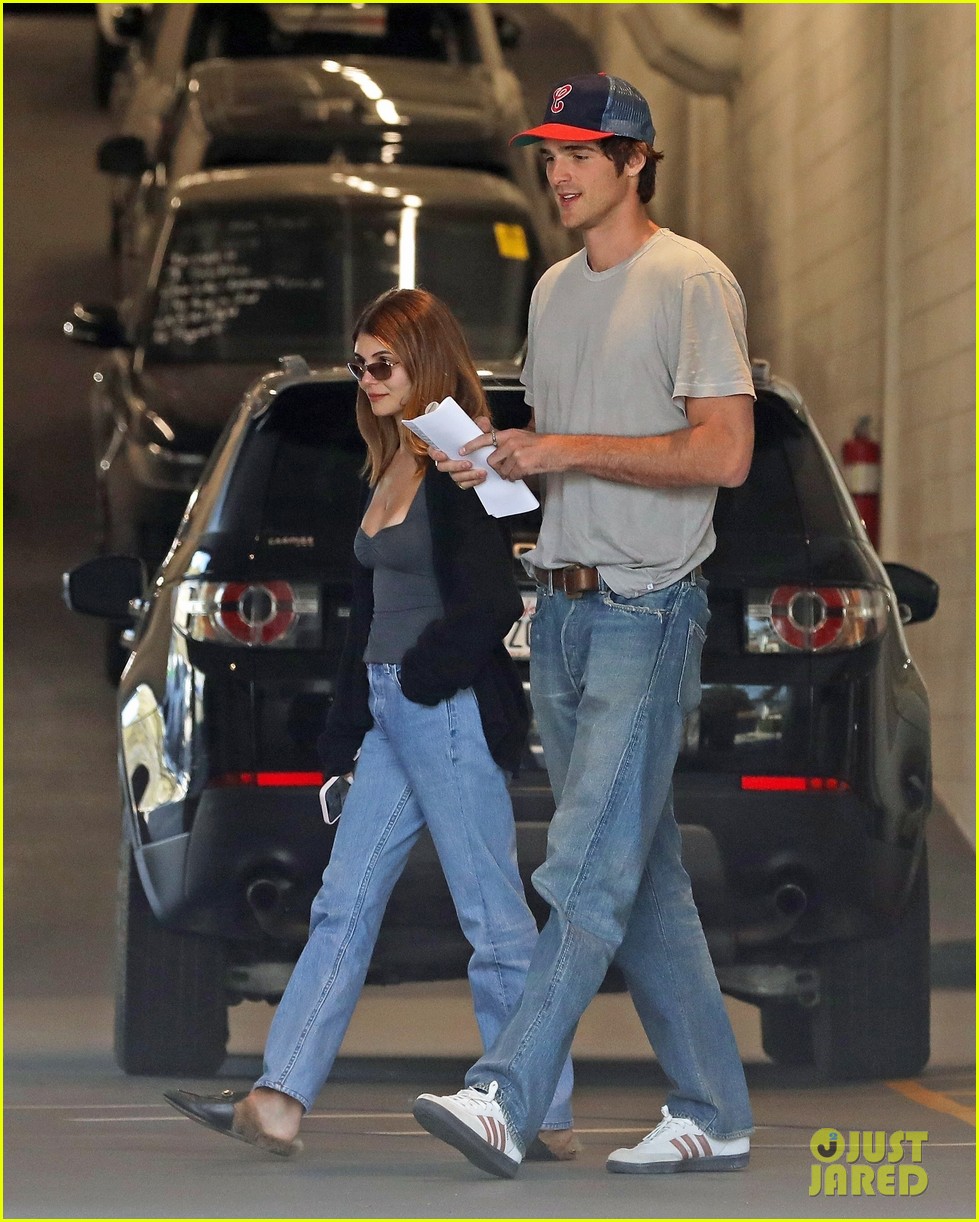 Jacob Elordi Spotted with Olivia Jade for First Time in Months Photo