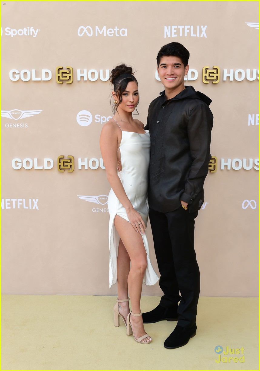 anna cathcart ross butler many more young stars attend gold house gala 14