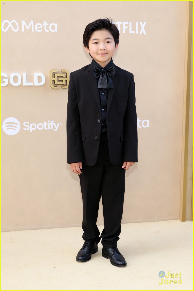 anna cathcart ross butler many more young stars attend gold house gala 24