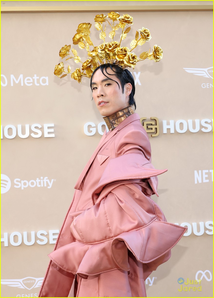 anna cathcart ross butler many more young stars attend gold house gala 62