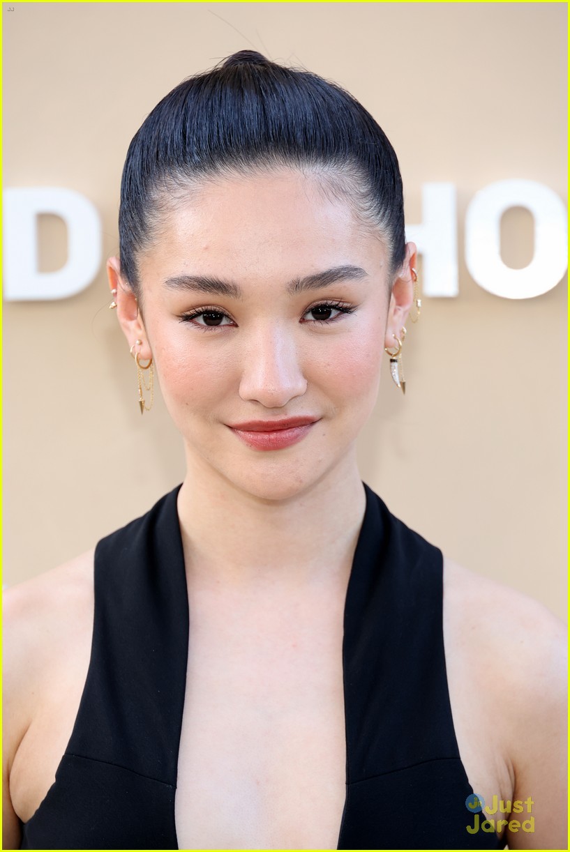 anna cathcart ross butler many more young stars attend gold house gala 70